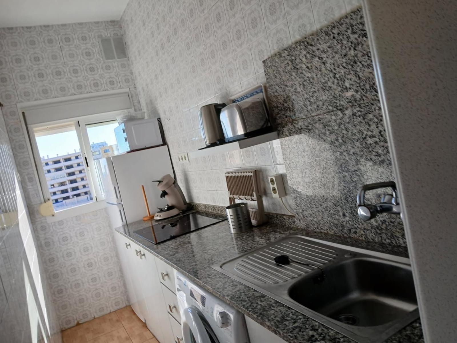 Apartement Grimaca Oropesa Del Mar Espana ภายนอก รูปภาพ